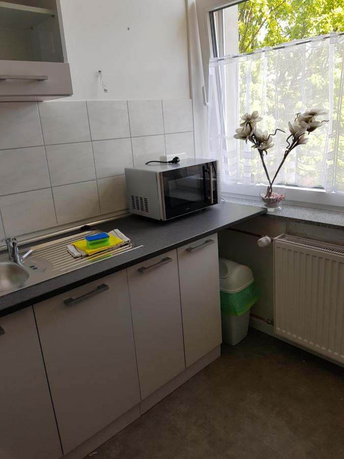 Wohnung In Koeln 1B Eksteriør bilde