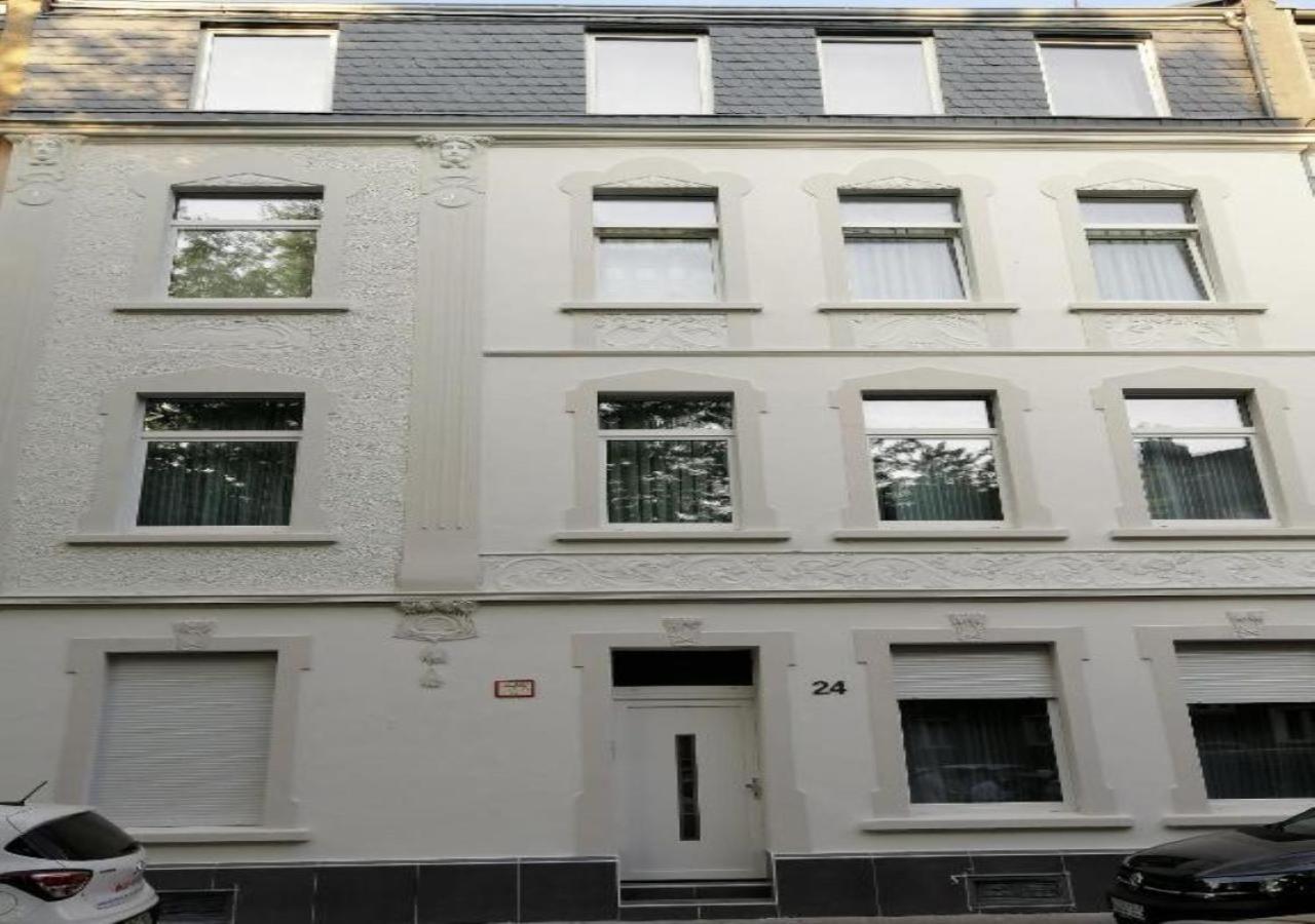Wohnung In Koeln 1B Eksteriør bilde