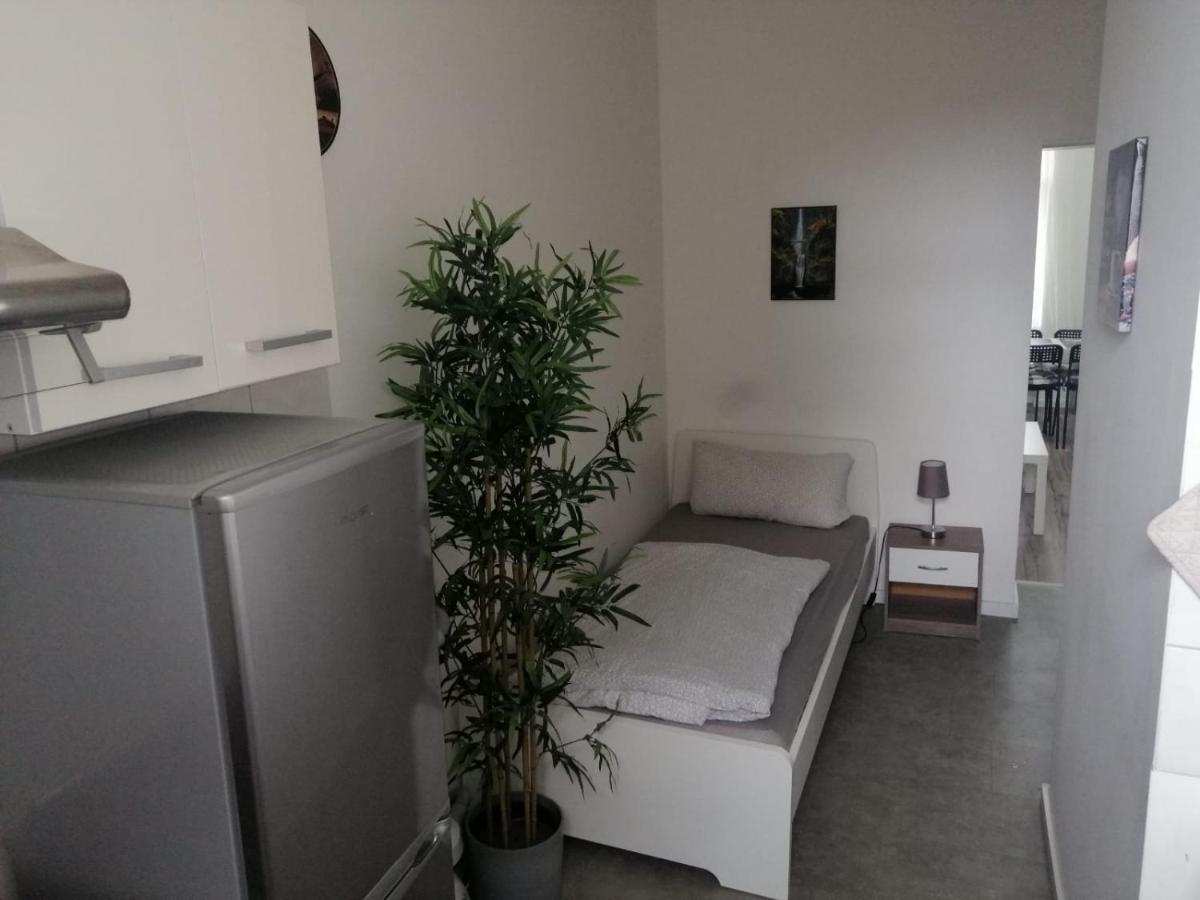 Wohnung In Koeln 1B Eksteriør bilde