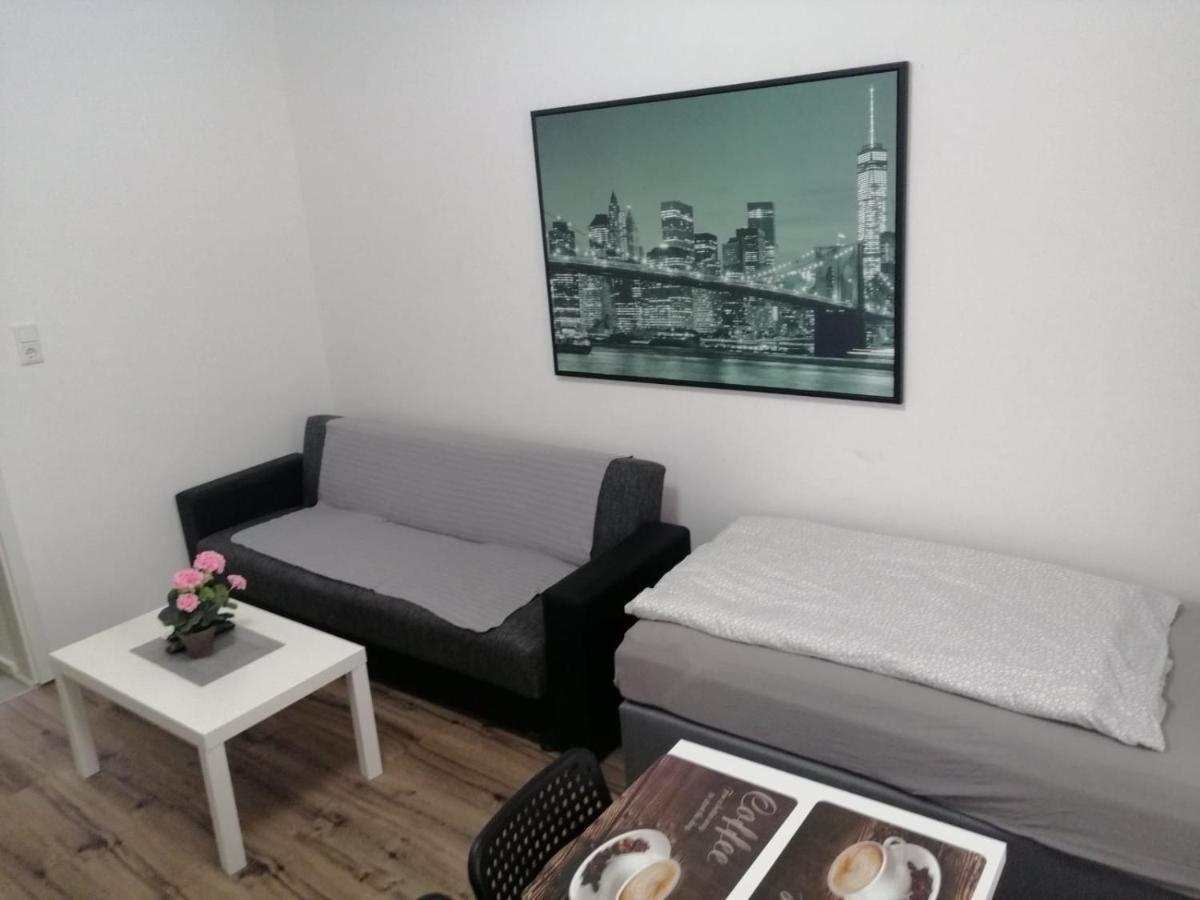 Wohnung In Koeln 1B Eksteriør bilde