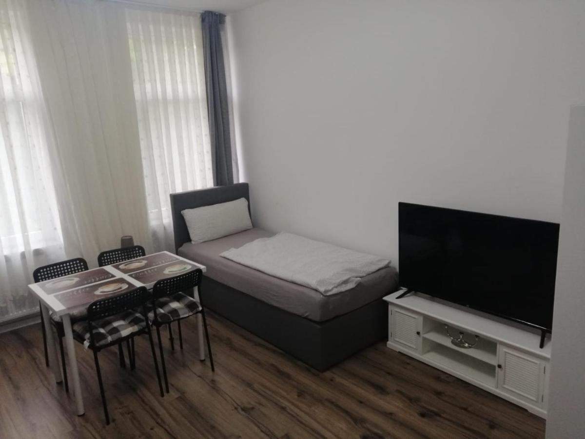 Wohnung In Koeln 1B Eksteriør bilde
