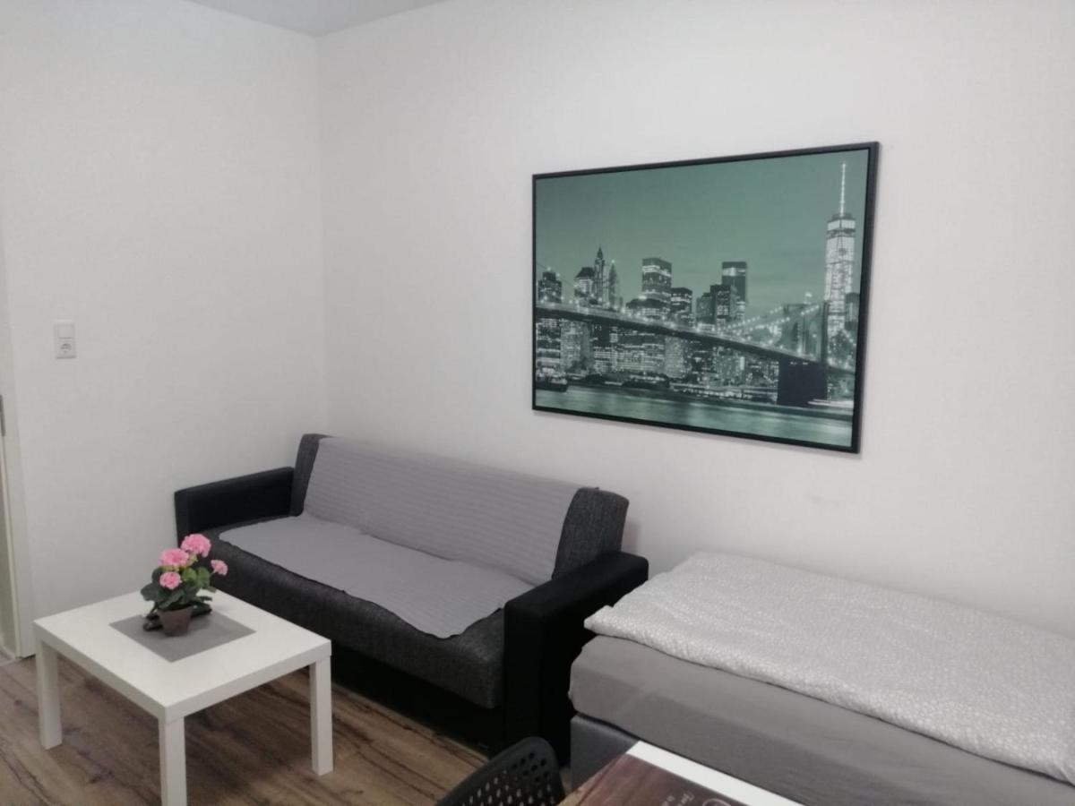 Wohnung In Koeln 1B Eksteriør bilde