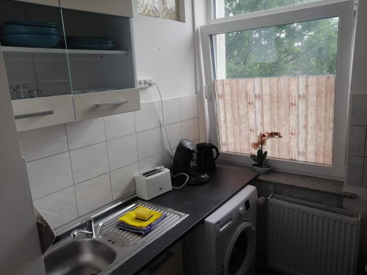 Wohnung In Koeln 1B Eksteriør bilde